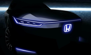 Honda va a presentar un misterioso concept eléctrico en China