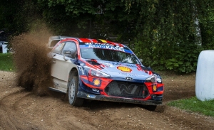 Hyundai busca su segundo triunfo pos-COVID en el Rally de Turquía
