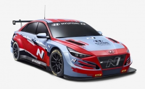 Hyundai Elantra N TCR: el tercer TCR de la marca es una realidad