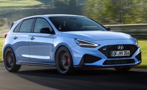 Hyundai i30 N 2021, el deportivo coreano se pone al día con grandes mejoras