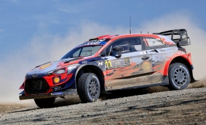 Hyundai Motorsport busca un buen resultado en el Rally de Estonia