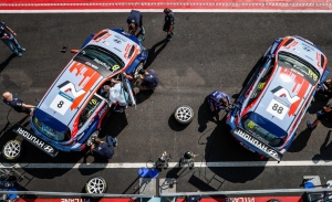 Hyundai Motorsport retira sus TCR de la cita del WTCR en Nürburgring