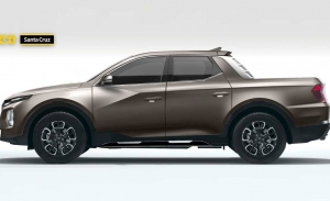 Oficial: el Hyundai Santa Cruz compartirá plataforma con el nuevo Tucson 2021