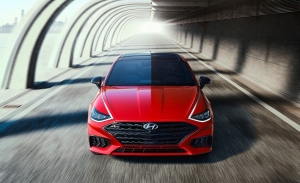 Hyundai Sonata N Line 2021, la deportividad llega a la berlina coreana