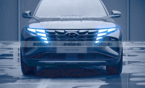 El nuevo Hyundai Tucson 2021 ya tiene fecha de llegada y estas son sus primeras imágenes