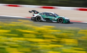La igualdad es la nota dominante en los libres del DTM en Nürburgring