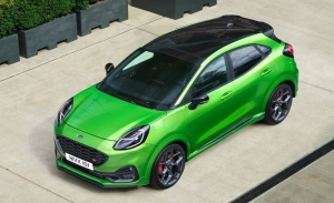 Italia - Agosto 2020: El Ford Puma se queda cerca del podio