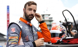 James Hinchcliffe ocupa la vacante de Zach Veach en Andretti para acabar el año