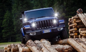 Jeep presenta las nuevas ediciones 80th Anniversary para toda la gama