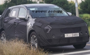 El nuevo KIA Sportage 2021 ha sido cazado, ¡se acerca la quinta generación!