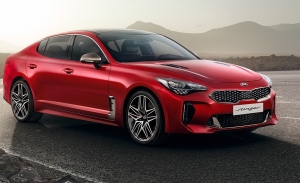 El nuevo KIA Stinger 2021 irrumpe en Europa cargado de novedades