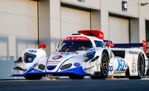 El LMPH2G da otro paso hacia el futuro con hidrógeno de Le Mans