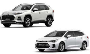 Los híbridos de Toyota ayudarán mucho a Suzuki en Europa respecto a su media de CO2