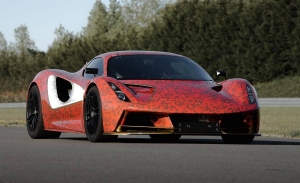 Lotus desvela un vídeo y detalles del nuevo Evija, ya con prototipos en pruebas