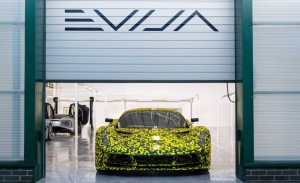 Lotus se desentiende de Williams para el desarrollo del Evija