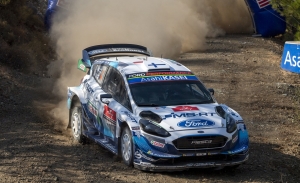 M-Sport no hará una sesión de test previa al Rally de Italia-Cerdeña