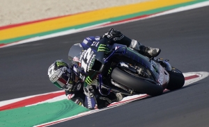 Maverick Viñales saldrá en pole por segunda vez consecutiva en Misano