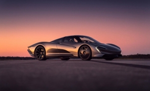 McLaren mira al futuro: ofrecerá deportivos puramente eléctricos a partir de 2035