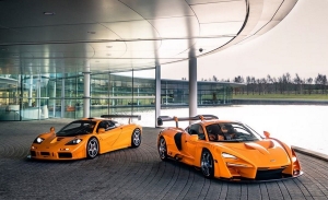 McLaren ha hecho de su victoria en Le Mans '95 su gallina de los huevos de oro