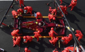Ferrari llevará mejoras a Rusia... que «no cambiarán el panorama general»
