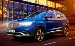 Morris Garage regresa a España con su exitoso SUV eléctrico, el MG ZS EV