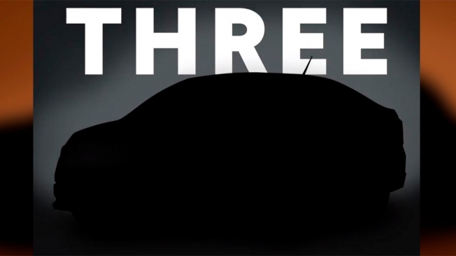 Teaser del Dacia Logan 2021