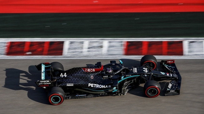 Lewis Hamilton