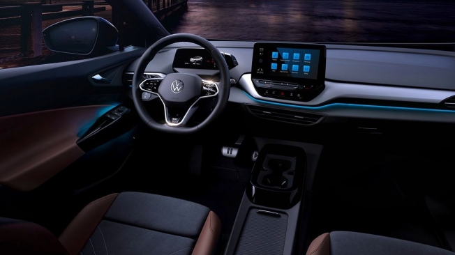 Volkswagen ID.4 - interior
