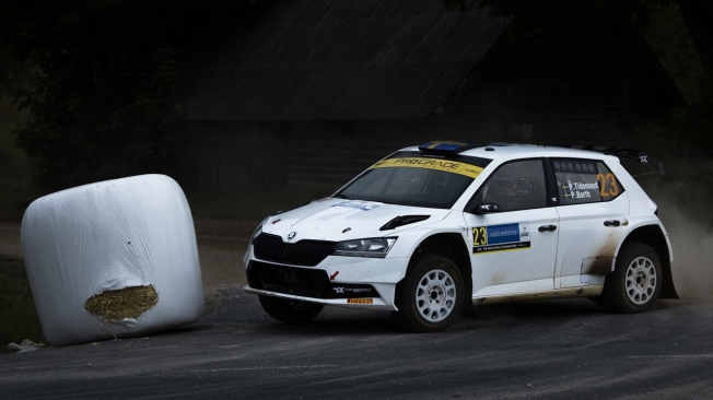 Lista de inscritos del Rally de Turquía del WRC 2020
