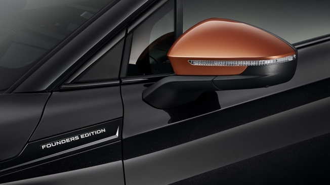 Skoda Enyaq iV Founder's Edition