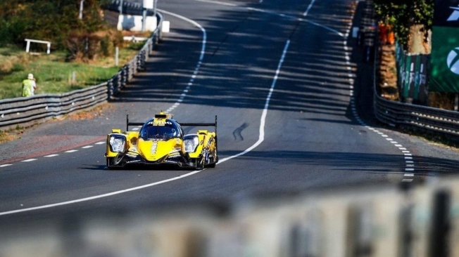 El Toyota #7 marca el camino hacia la primera hyperpole de Le Mans