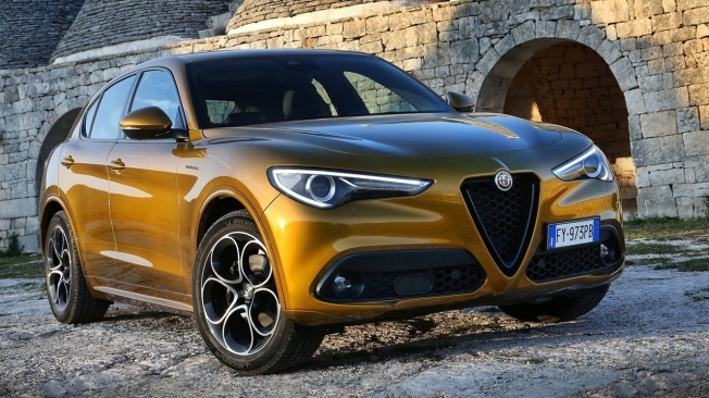 Alfa Romeo Stelvio