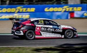 Néstor Girolami se anota la primera sesión de libres del WTCR en 2020