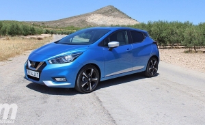 El desarrollo de la sexta generación del Nissan Micra correrá a cargo de Renault