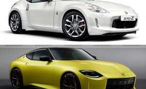 Comparativa visual: Así ha cambiado el nuevo Nissan Z Proto frente al 370Z