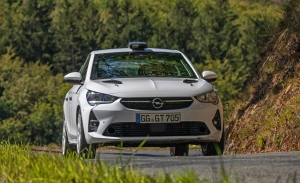 El Opel Corsa Rally4 debutará a principios de la temporada 2021