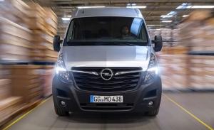 Opel introduce mejoras en el Movano 2021, y anuncia el eléctrico Movano-e para 2021
