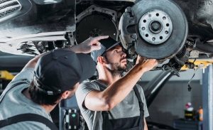 Apuesta por un taller con garantía Cepsa... ¡y olvídate de estos problemas!