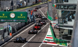 Así queda la parrilla del GP de Italia de F1 2020