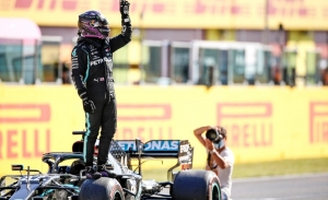 Con un piloto sancionado, así queda la parrilla del GP de la Toscana