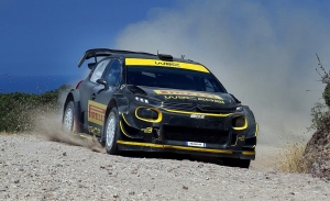 Petter Solberg también probará el Citroën C3 WRC de Pirelli en Cerdeña