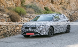 El nuevo Peugeot 308 2021 comienza a perder camuflaje, atención a estas fotos espía