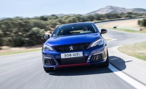 Peugeot adelanta el cese de producción del 308 GTI a noviembre