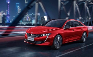 Peugeot 508 L 2021, la berlina china mejora su gama y apuesta por la electrificación