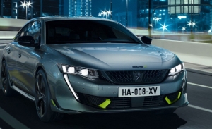 Debutan los nuevos Peugeot 508 PSE y 508 SW PSE, los nuevos deportivos híbridos del León