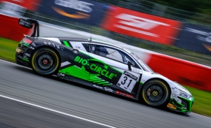 Los pilotos de Audi dominan la Endurance Cup y el GTWC Europe tras Nürburgring