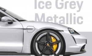 Porsche Exclusive Manufaktur presenta nuevos colores especiales para el Taycan