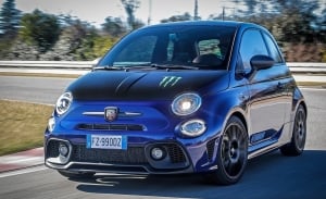 El nuevo y exclusivo Abarth 595 Monster Energy Yamaha ya tiene precios