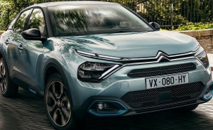 Precios del Citroën ë-C4, el nuevo coche eléctrico francés ya está a la venta en España