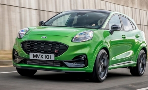 El nuevo Ford Puma ST, la versión más deportiva, ya tiene precio en España